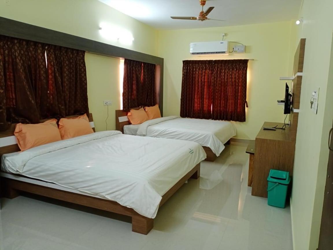 Giri Nandhana Residency Yelagiri Exterior photo