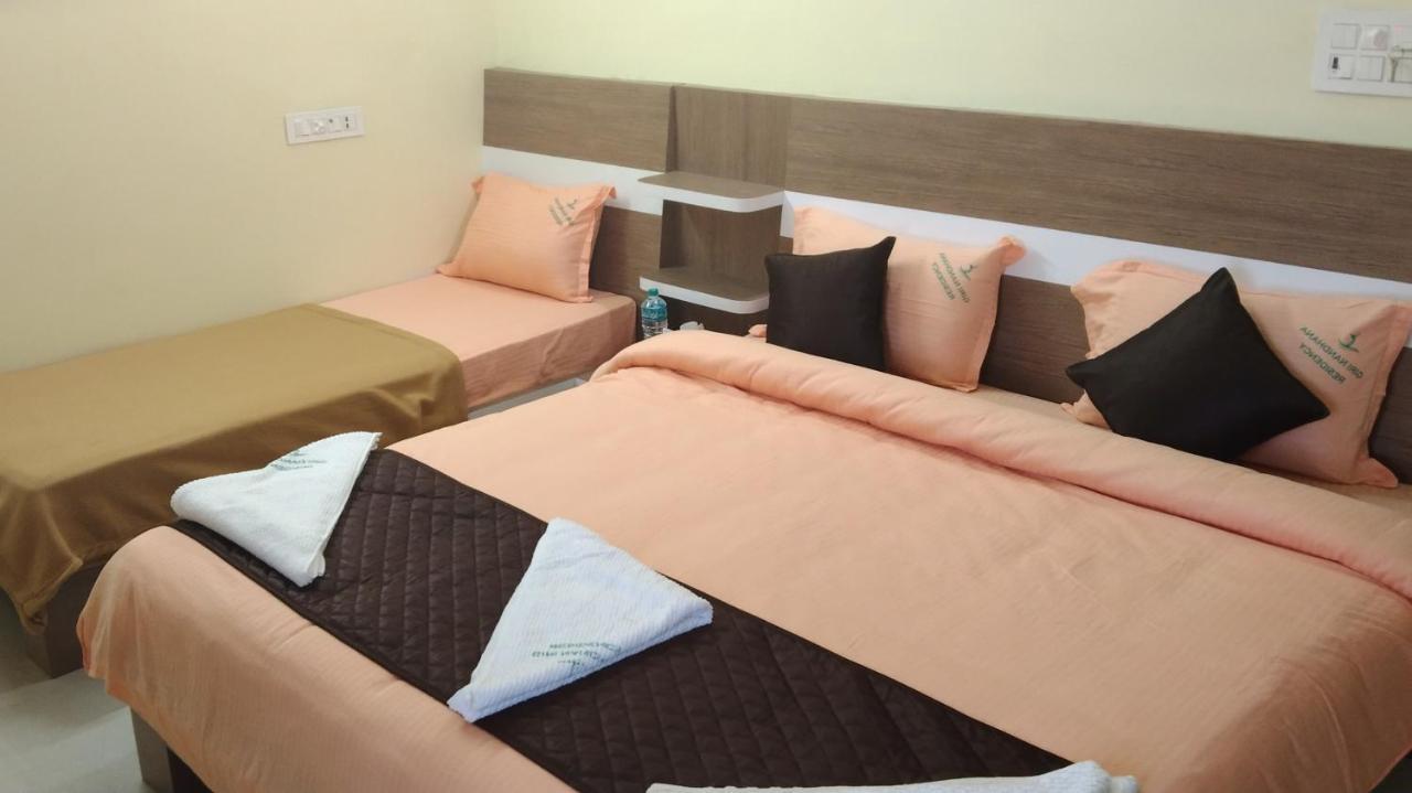 Giri Nandhana Residency Yelagiri Exterior photo