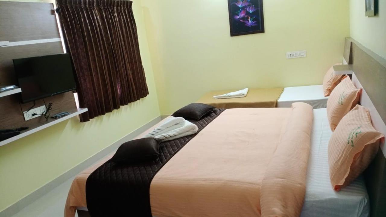 Giri Nandhana Residency Yelagiri Exterior photo