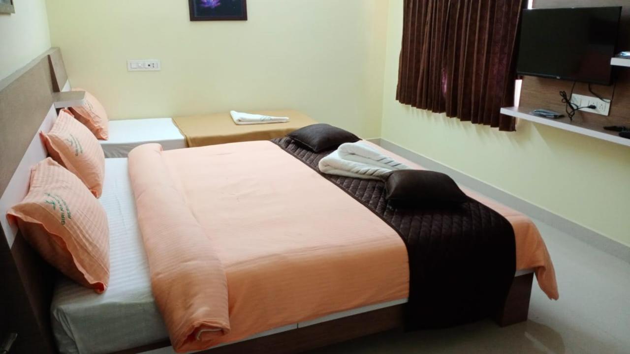Giri Nandhana Residency Yelagiri Exterior photo